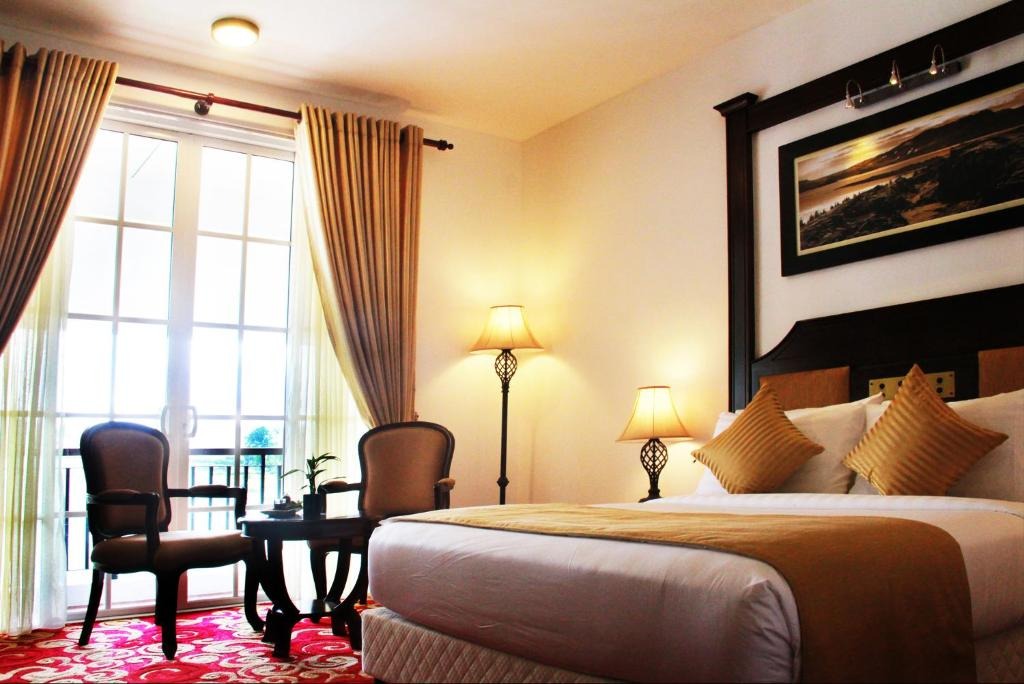 هتل بلک پول ریزورت و اسپا